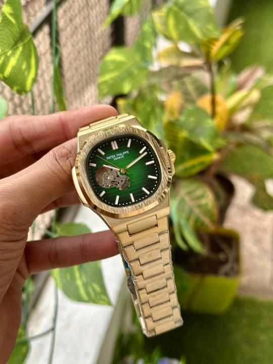 Patek_Philippe automatic
