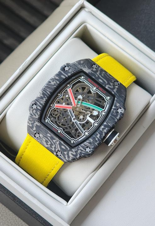 RICHARD_MILLE MENS WATCH