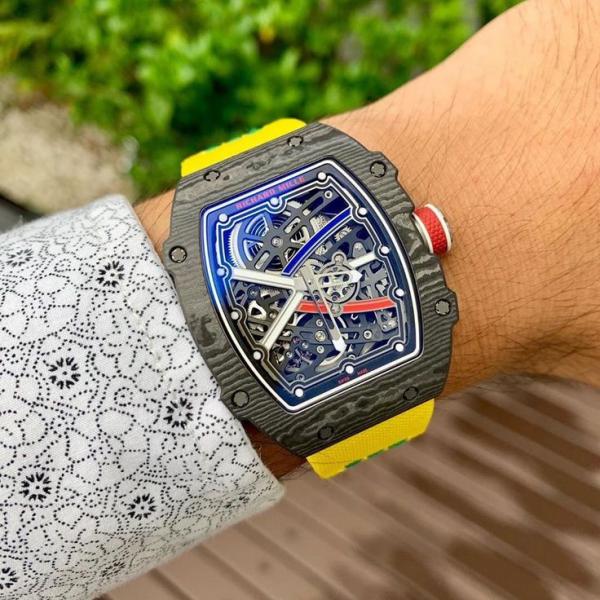 RICHARD_MILLE MENS WATCH