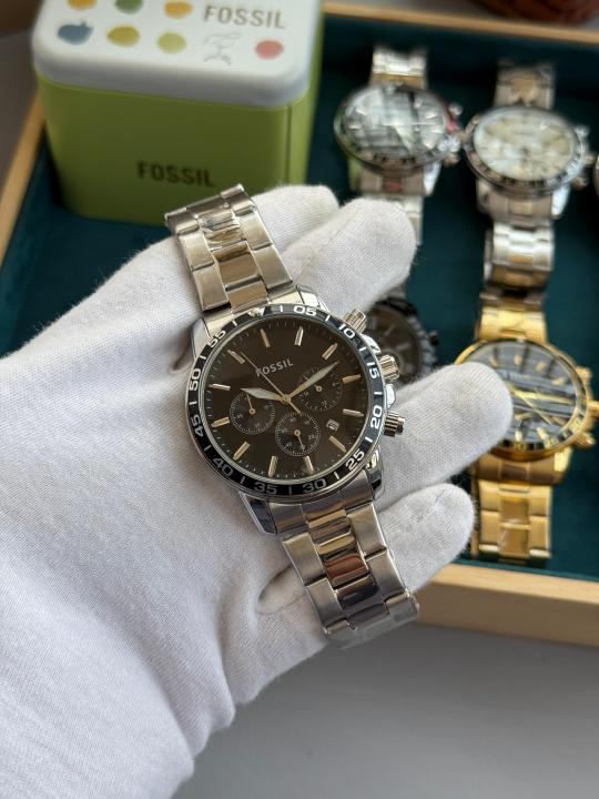 Fossi_l Bannon Premium All Chronograph Working w320