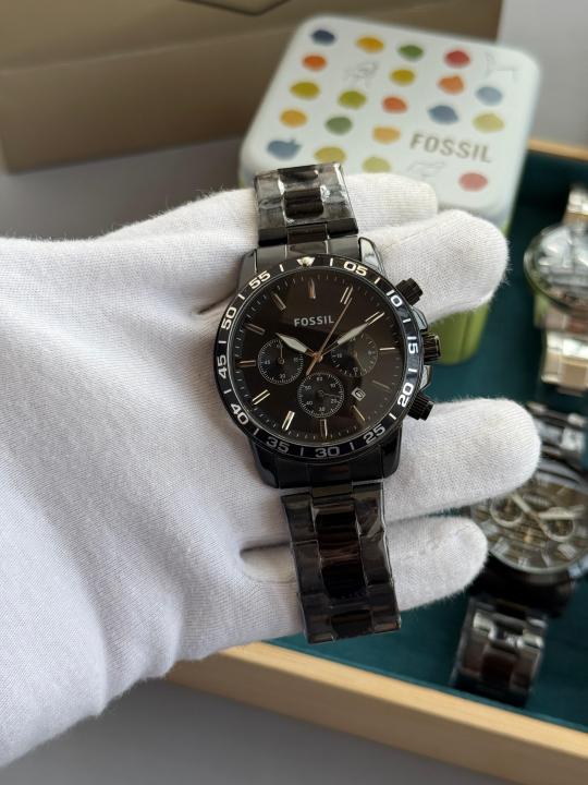 Fosssil Bannon Premium All Chronograph Working W316
