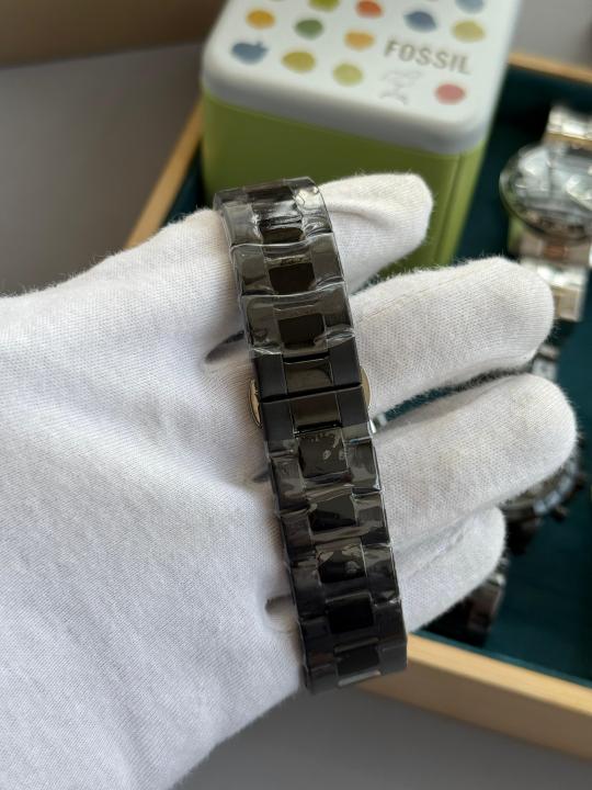Fosssil Bannon Premium All Chronograph Working W316