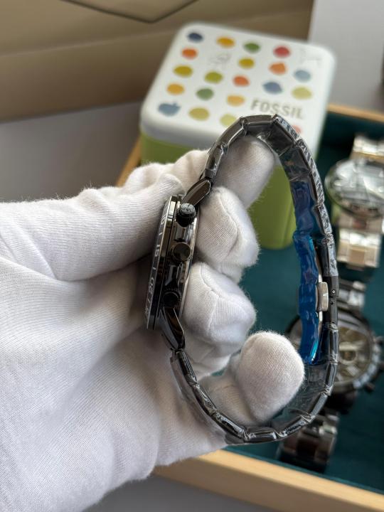 Fosssil Bannon Premium All Chronograph Working W316