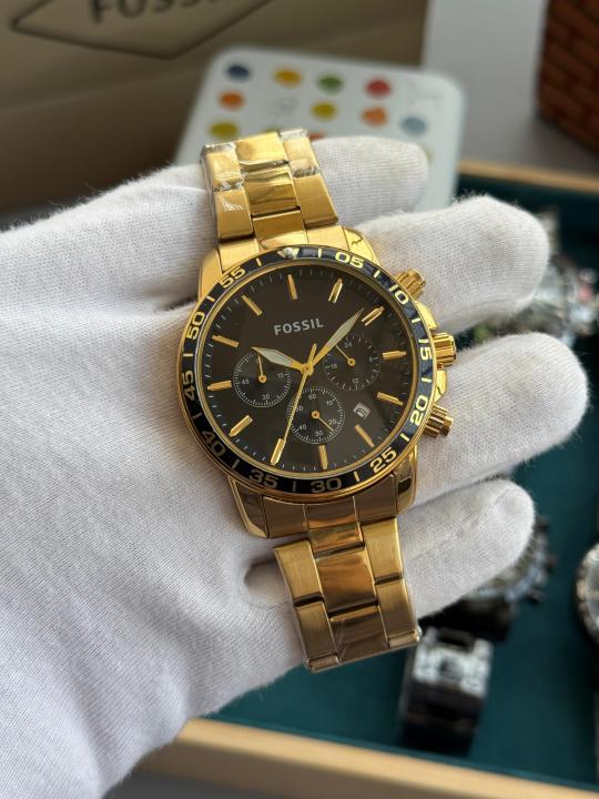 Fosssi_l Bannon Premium All Chronograph Working W319