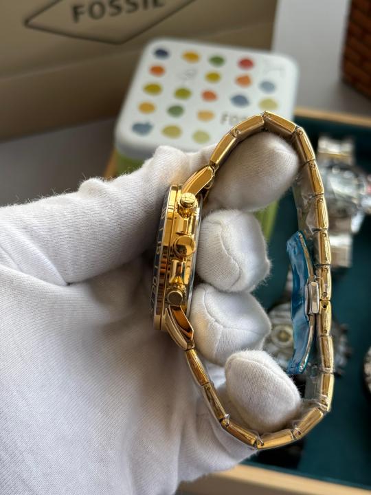 Fosssi_l Bannon Premium All Chronograph Working W319