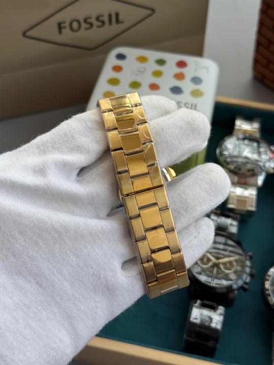 Fosssi_l Bannon Premium All Chronograph Working W319