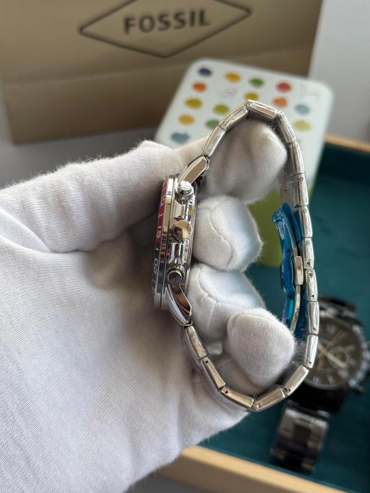 Fosssil Bannon Premium All Chronograph Working W315
