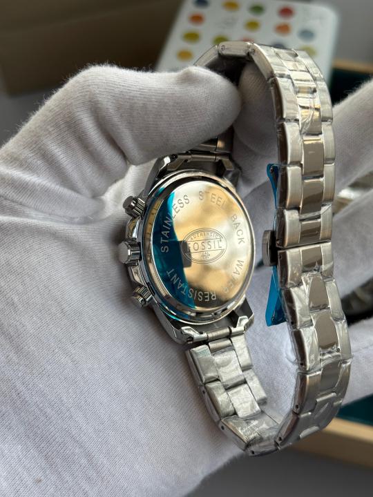 Fosssil Bannon Premium All Chronograph Working W315