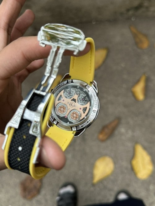 JACOB CO DIAMOND BATMAN EDITION