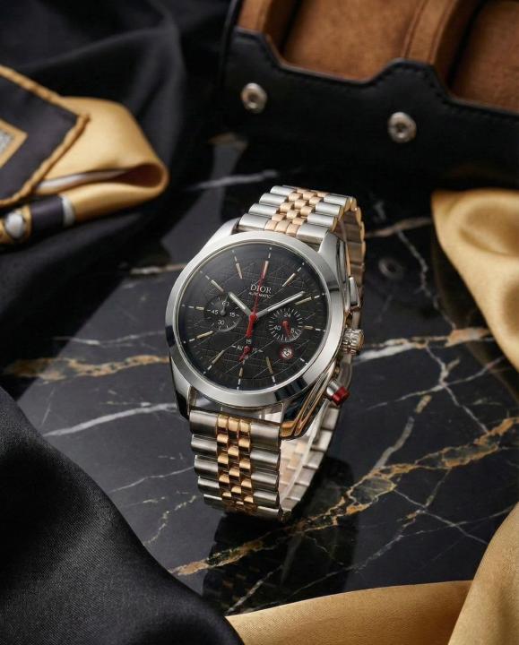 DIO_R MENS WATCH ALL WORKING