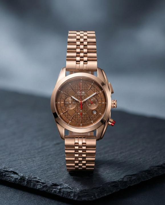 DIO_R MENS WATCH ALL WORKING