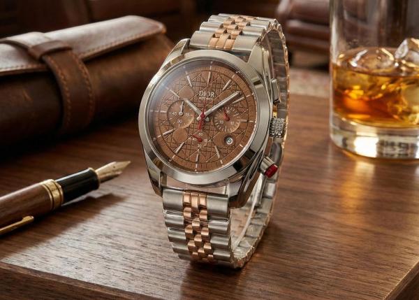 DIO_R MENS WATCH ALL WORKING