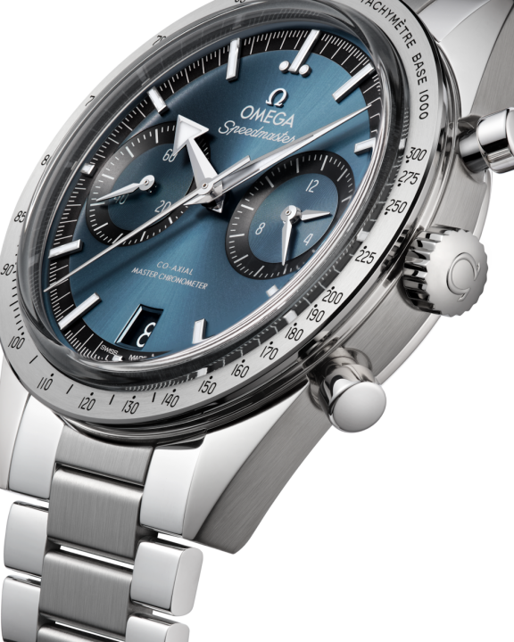 Omeg_a Speedmaster 57 Co-Axil