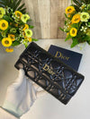 DIO_R PREMIUM WOMENS ZIPPER WALLET WID OG BOX ETC 12