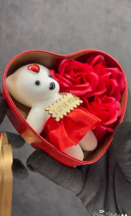VALENTINE GIFT BOX