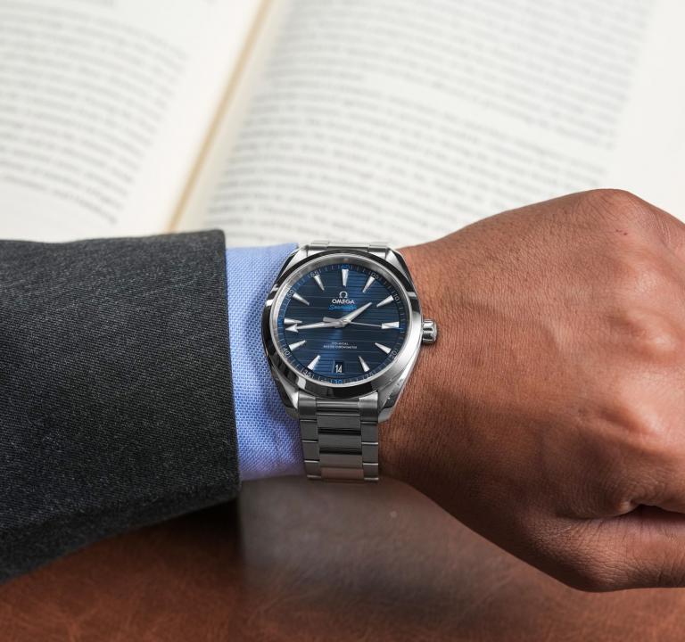 Omegg_a seamaster 150m aqua terra