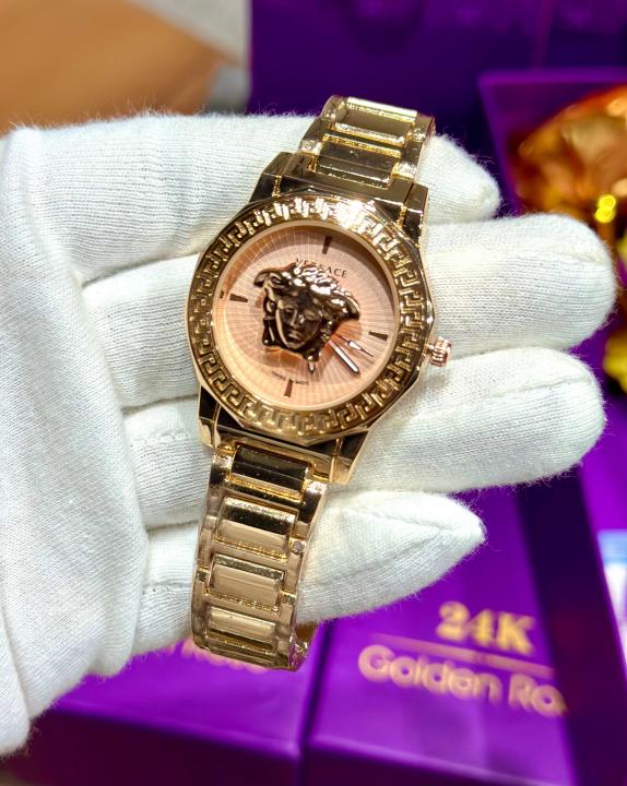 Versac e Watch For Her 392