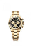 Rolex Daytona Everosegold Yellow Gold Dot Diamonds Dial