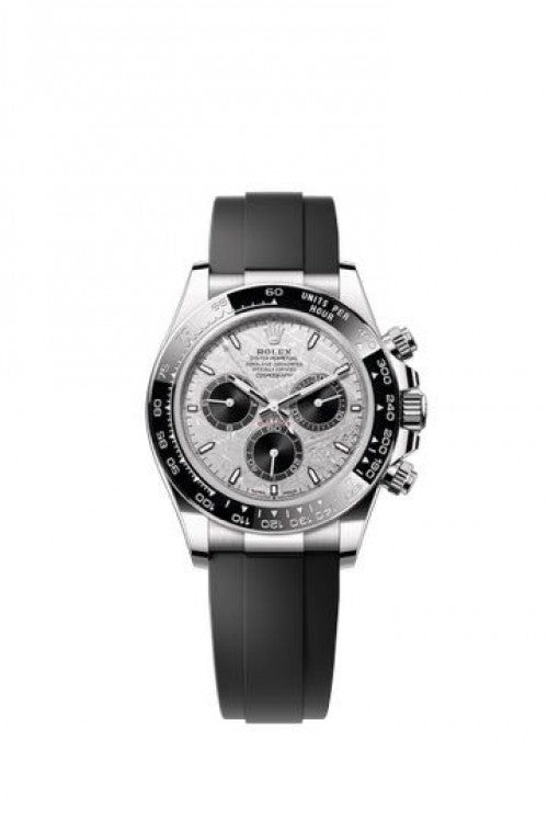Rolex Daytona Oysterflex Meteorite Dial