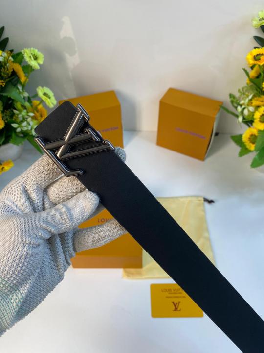 LOUIS_VUITTON PREMIUM BELT WID OG BOX ETC 202
