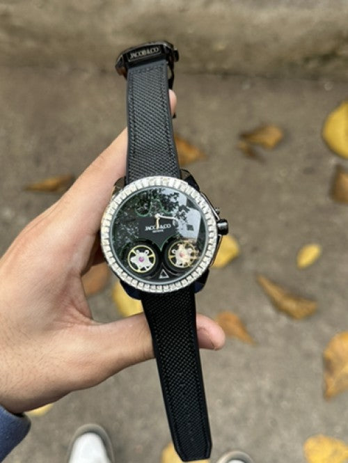 JACOB CO DIAMOND BATMAN EDITION