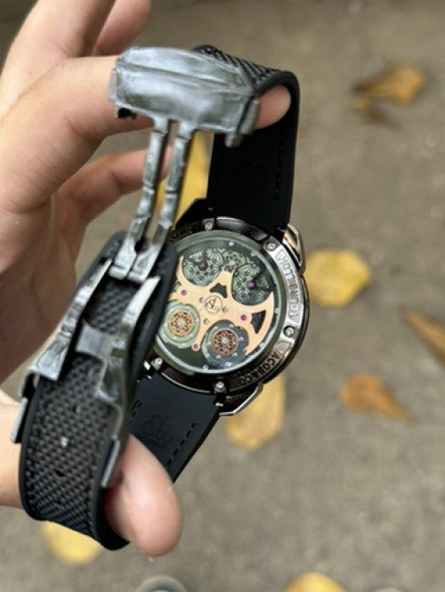 JACOB CO DIAMOND BATMAN EDITION