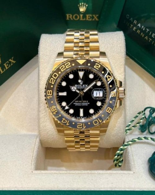 Rolex GMT quartz