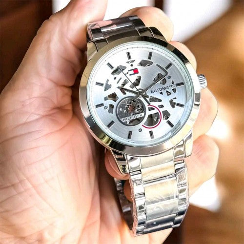 TOMMY_HILFIGER AUTOMATIC WATCH