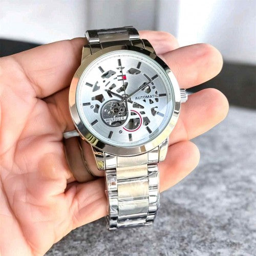 TOMMY_HILFIGER AUTOMATIC WATCH
