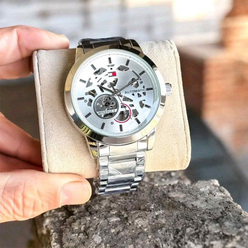TOMMY_HILFIGER AUTOMATIC WATCH