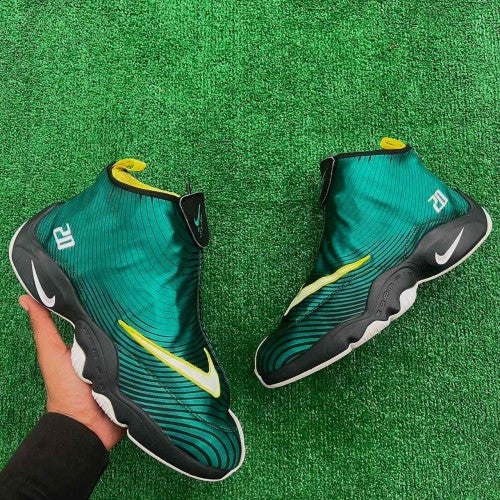 Nikkee Air Zoom Flight 98 The Glove Sonic Wave