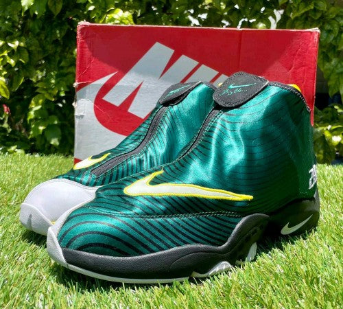 Nikkee Air Zoom Flight 98 The Glove Sonic Wave