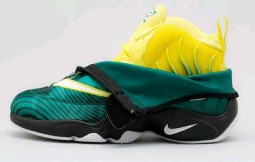 Nikkee Air Zoom Flight 98 The Glove Sonic Wave