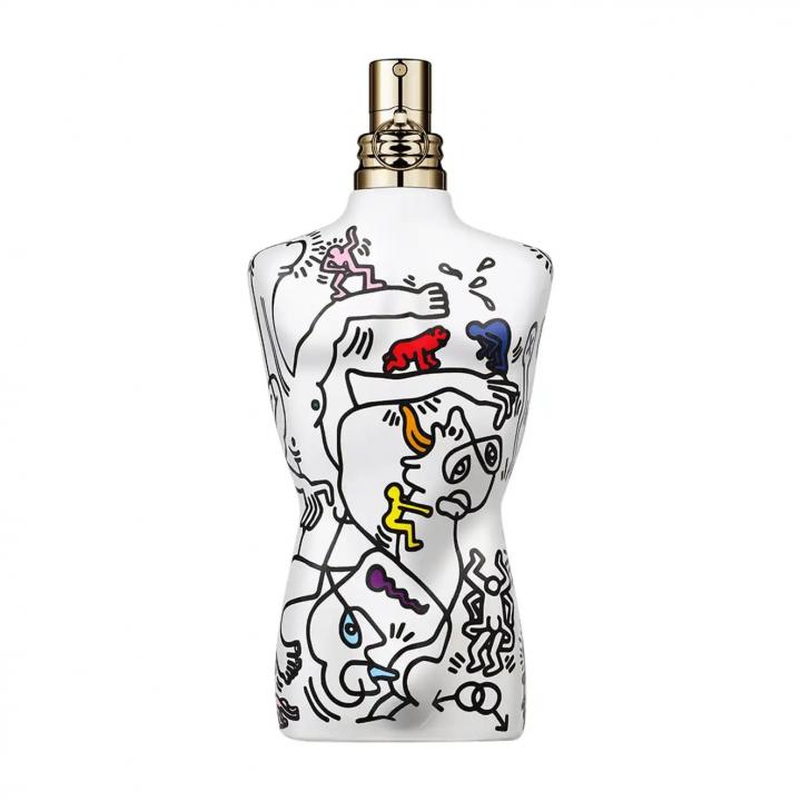 JEAN PAUL GAULTIER LE MALE PRIDE EDITION