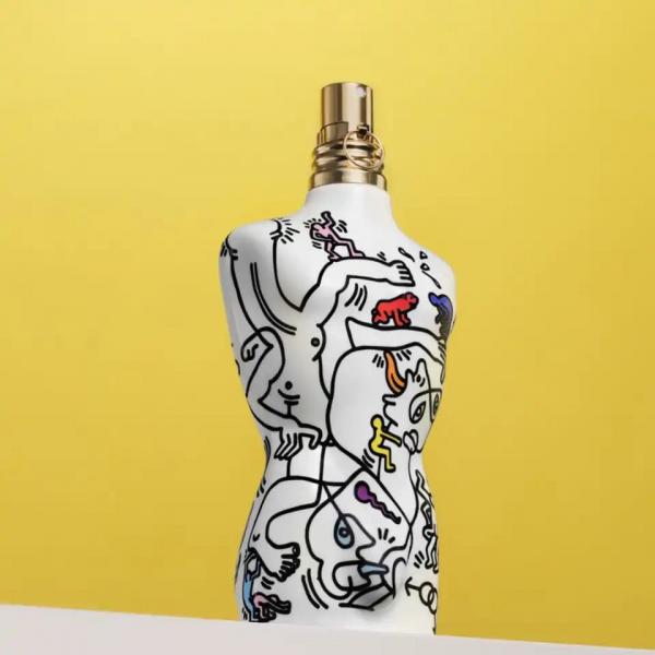 JEAN PAUL GAULTIER LE MALE PRIDE EDITION