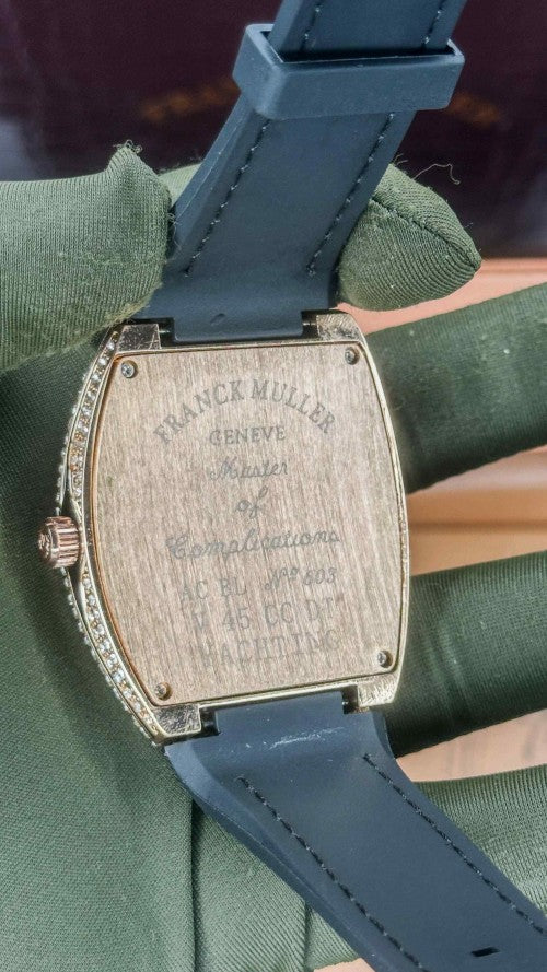 FRANCK MULLER YATCHING