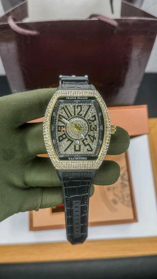 FRANCK MULLER YATCHING