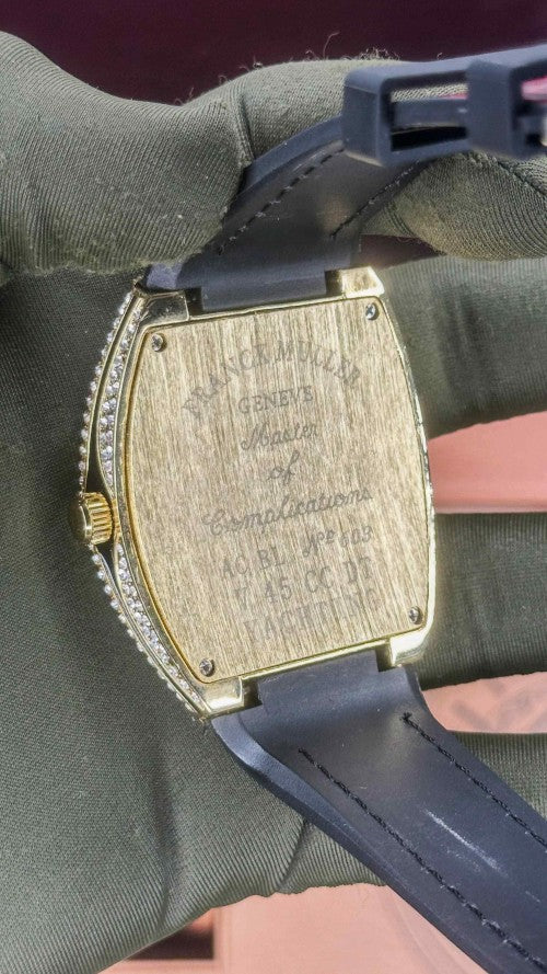 FRANCK MULLER YATCHING