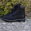 TIMBERLAND LONG BOOT BLACK 602