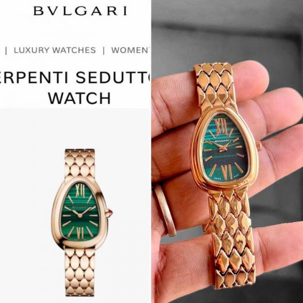 BVLGARI FOR HER