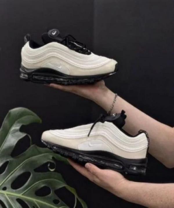 Airmax 97 Light Bone Reflective 592