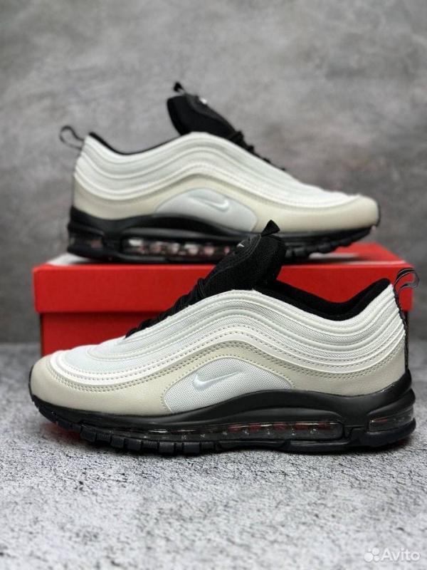 Airmax 97 Light Bone Reflective 592