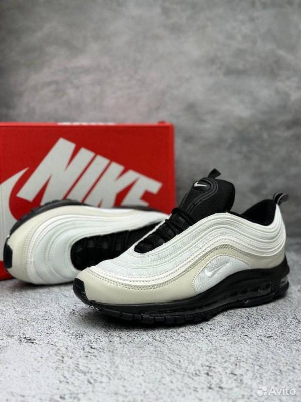 Airmax 97 Light Bone Reflective 592