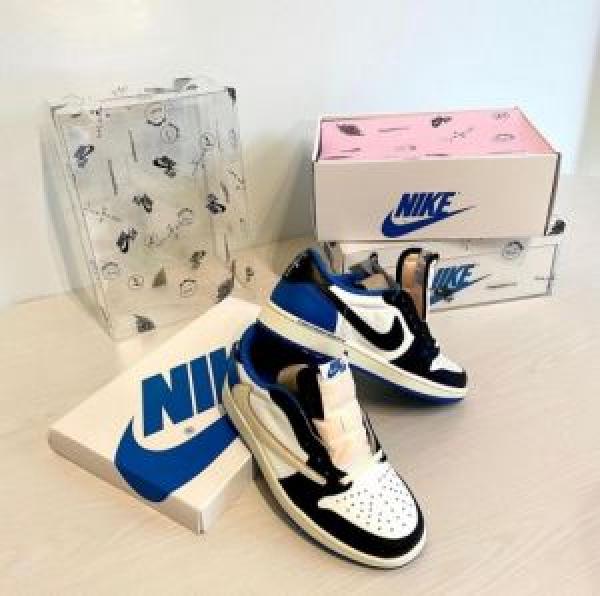 Jordan 1 Low Travis Scott Fragment 236