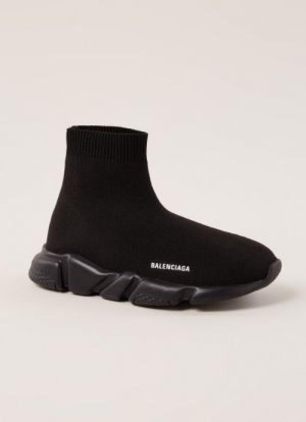 BALENCIAGA SPEED TRAINER Triple black 488