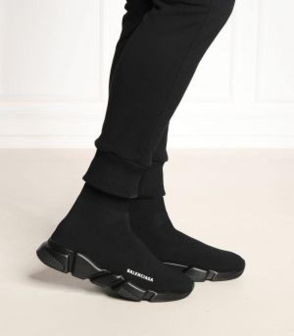 BALENCIAGA SPEED TRAINER Triple black 488
