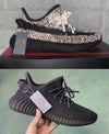 Yeezy 350 V2 Full Reflective  with all accessories 600