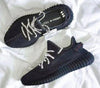 Yeezy 350 V2 Lace Reflective With All Accessories 594