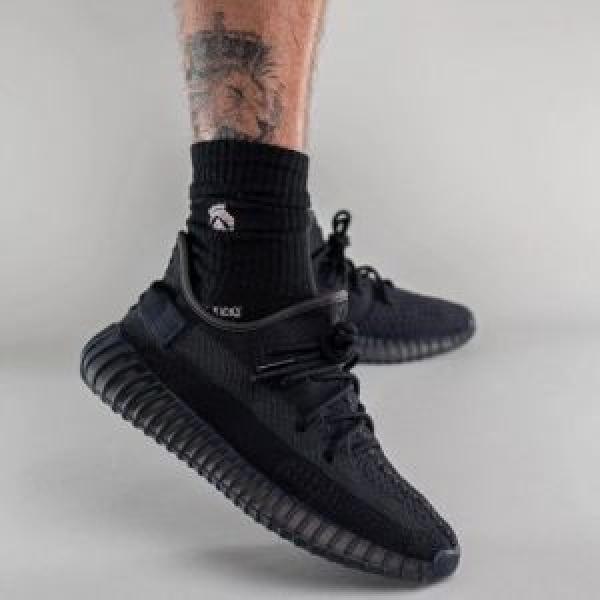 Yeez yy 350 V2 Onyx Semi Ua With Accessories 447
