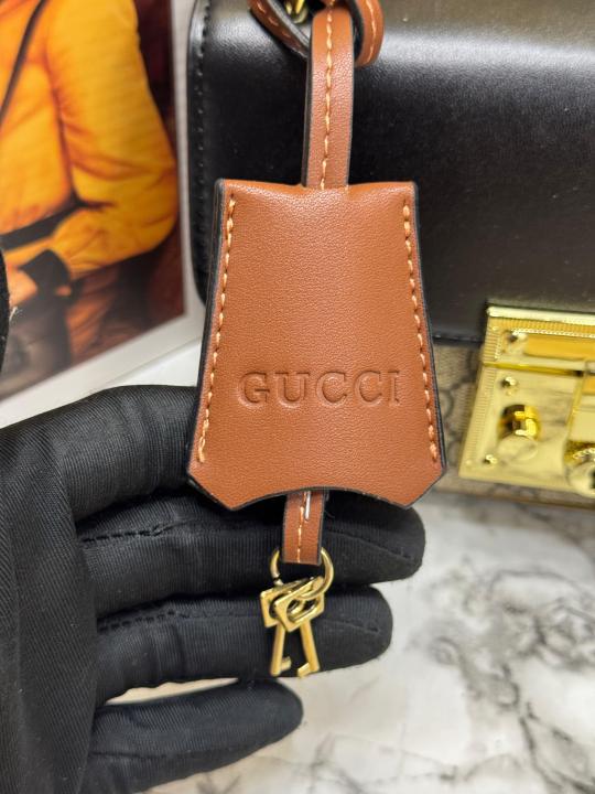 Gucci_Padlock_Shoulder_Bag_With_Double_Og_Box_And_Dust_Bag(Black)